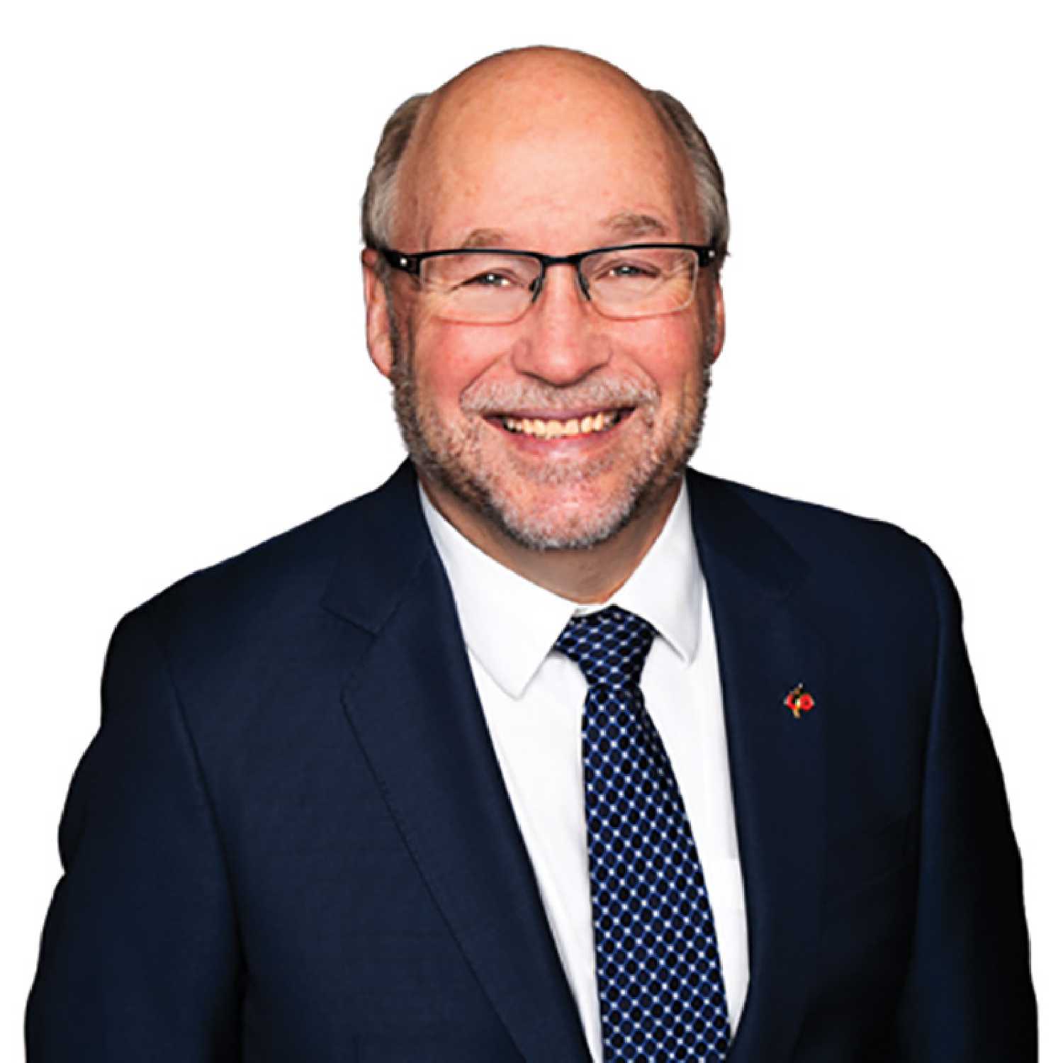 MP Dr. Robert Kitchen